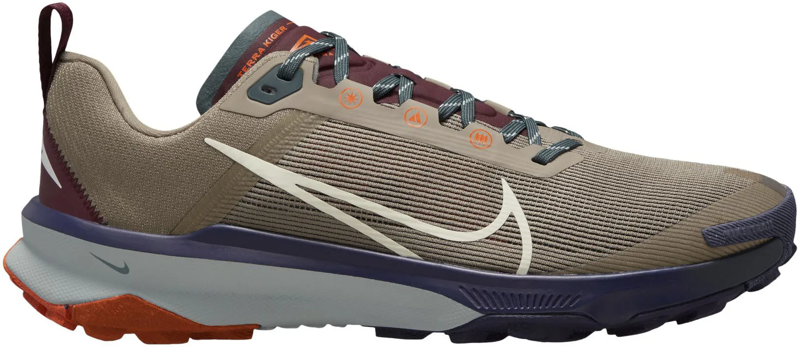 

Кроссовки Nike "TERRA KIGER 9 TRAIL", коричневый