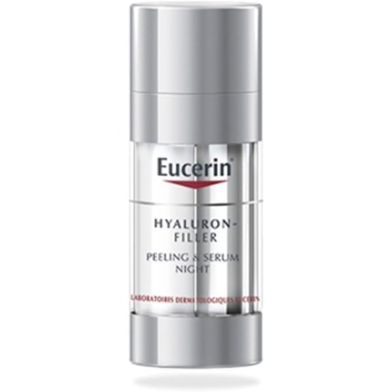 Сыворотка Eucerin — Hyaluron-Filler + 3x Effect Night Peel & Serum - Pack of, 30 мл — фото 2