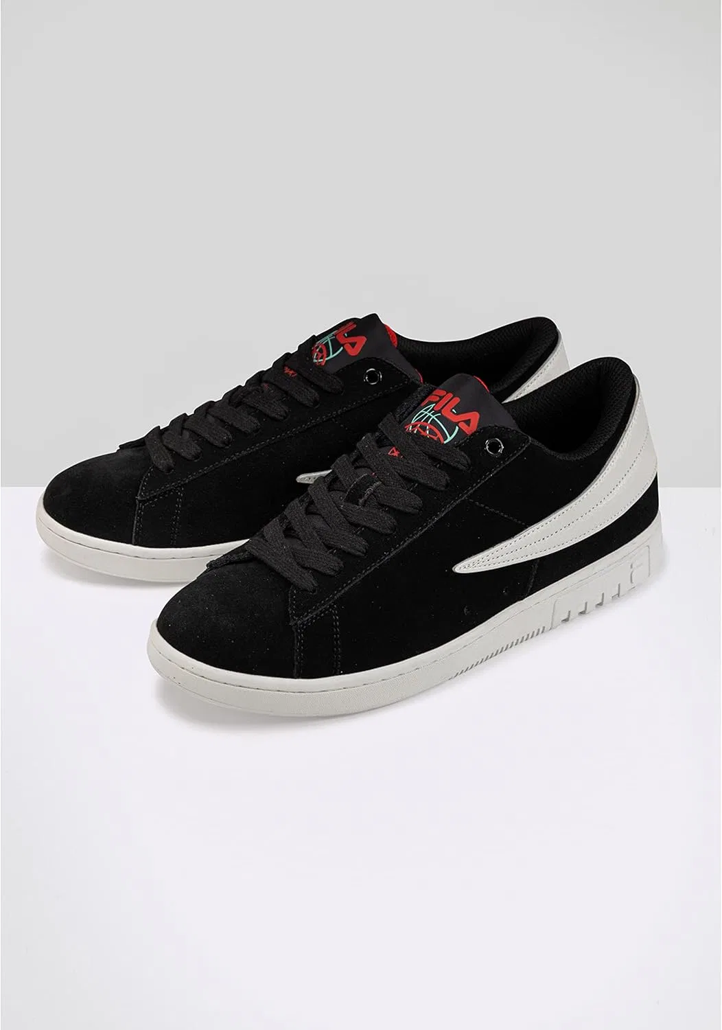 Мужские кроссовки FILA Highflyer S, Black — фото 3