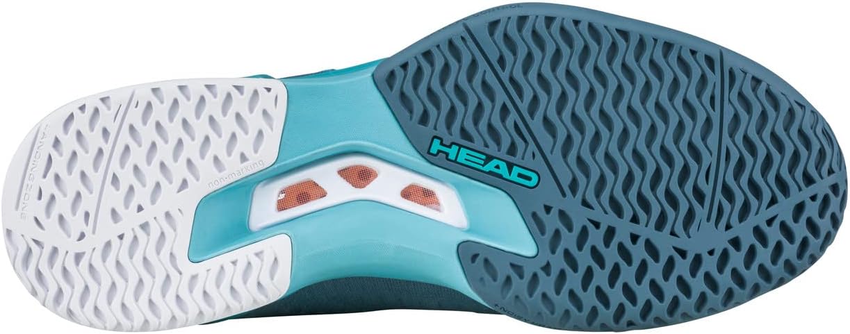 Мужские теннисные кроссовки HEAD Sprint Pro 3.5, голубой — фото 2