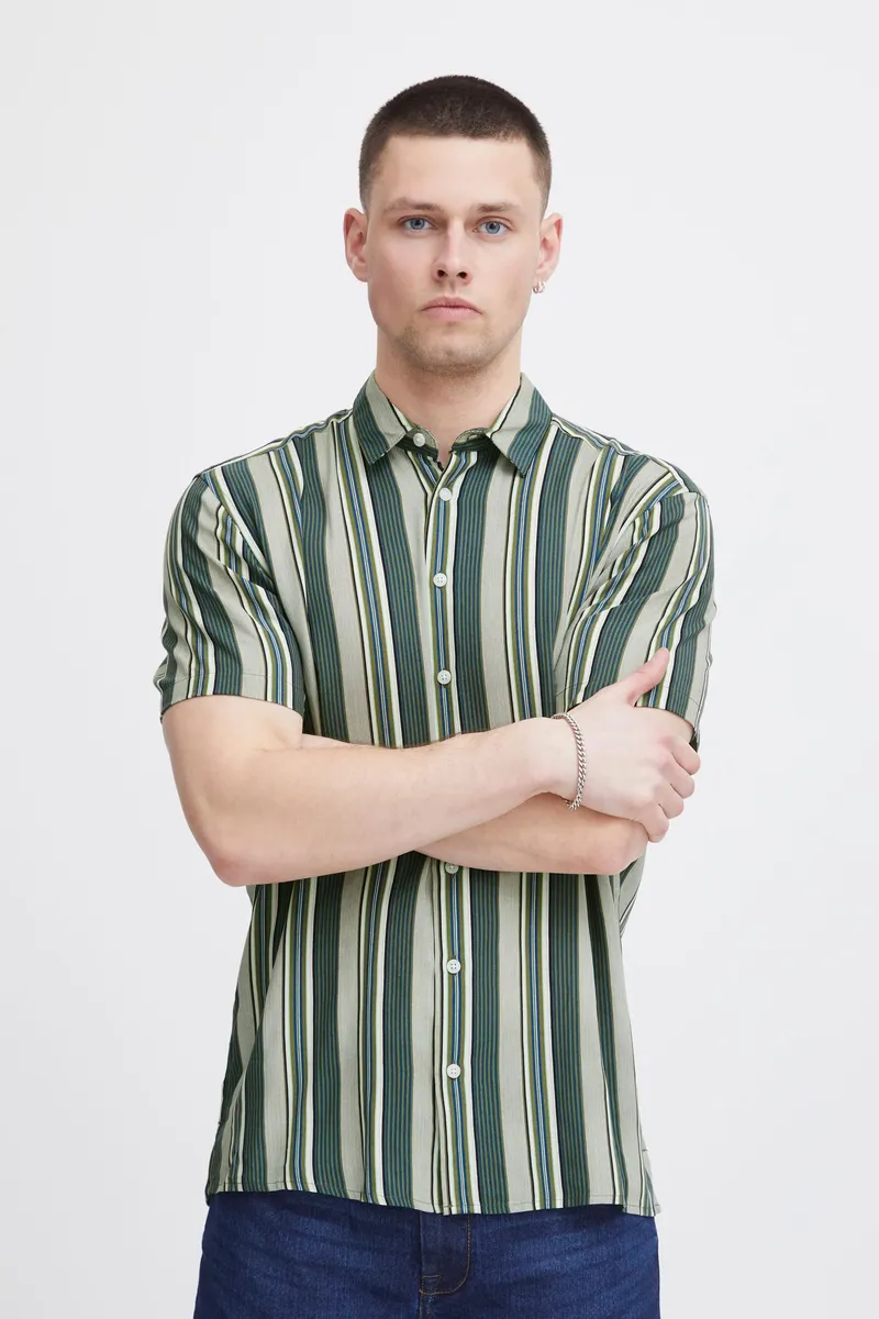 

Рубашка с короткими рукавами из смеси "BLEND BHShirt", цвет Beech
