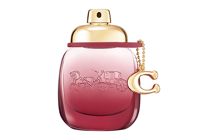 COACH Набор женских духов In The Name Of The Rose Eau De Toilette цветочно-фруктовый 30 мл/50 мл+2 мл — фото 3