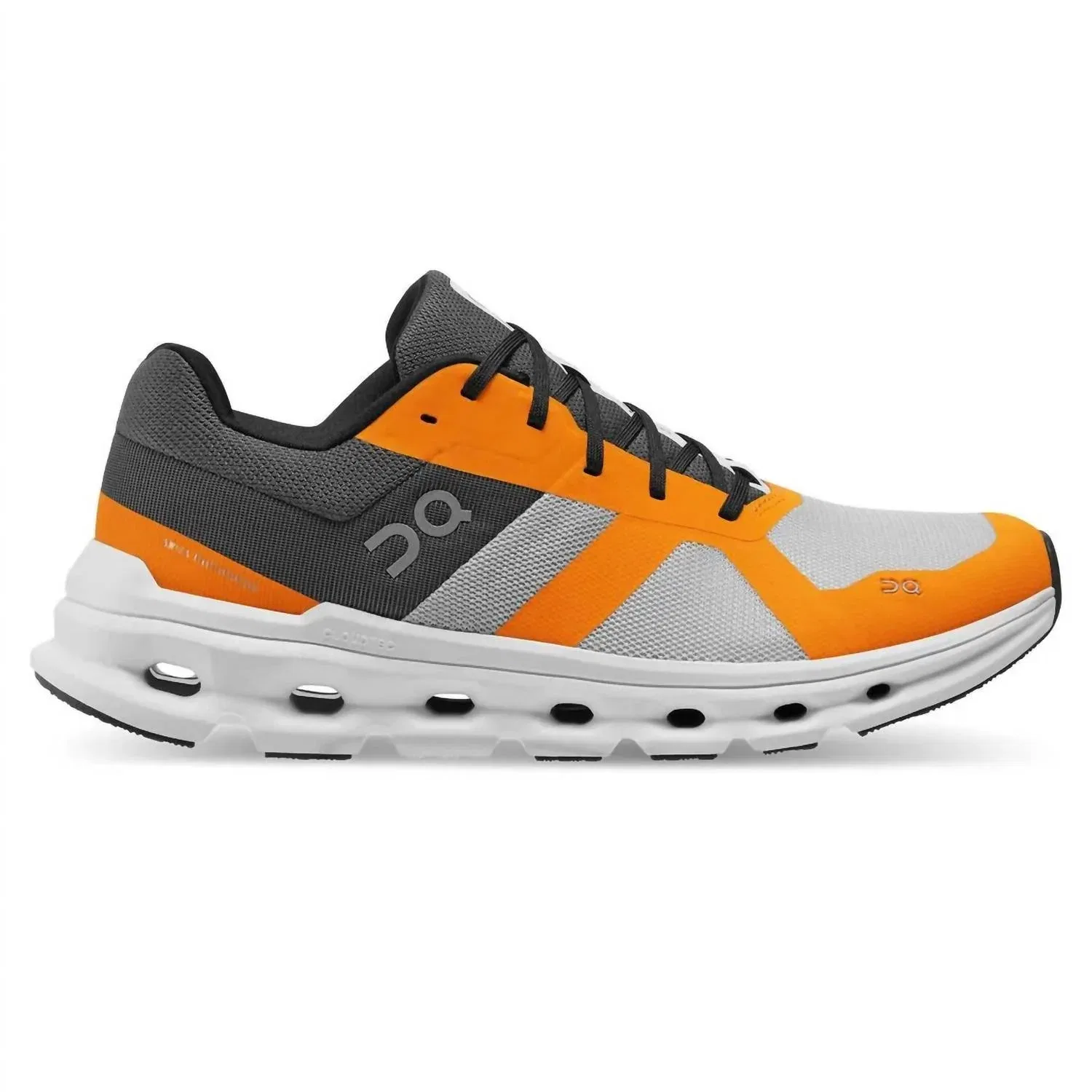 ON Мужские беговые кроссовки Cloudrunner в расцветке Frost|Tumermic