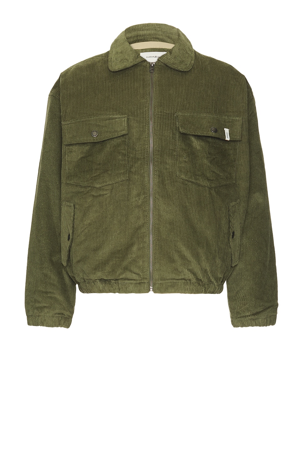 

Куртка из шнуровой ткани Blackbird Critical Slide, olive