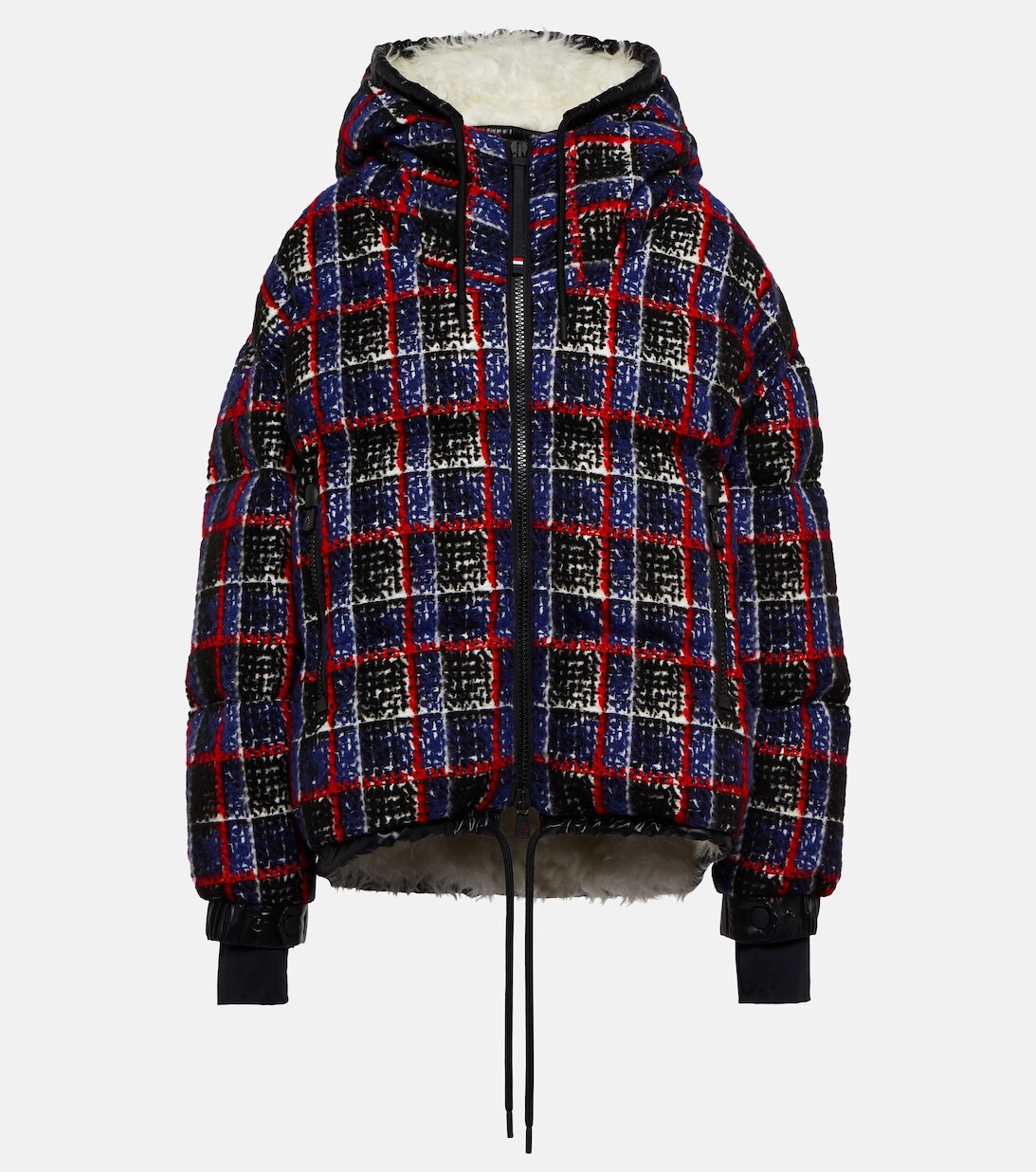 

Пуховик Echelle с вышивкой MONCLER GRENOBLE, разноцветный, Черный, Пуховик Echelle с вышивкой MONCLER GRENOBLE, разноцветный