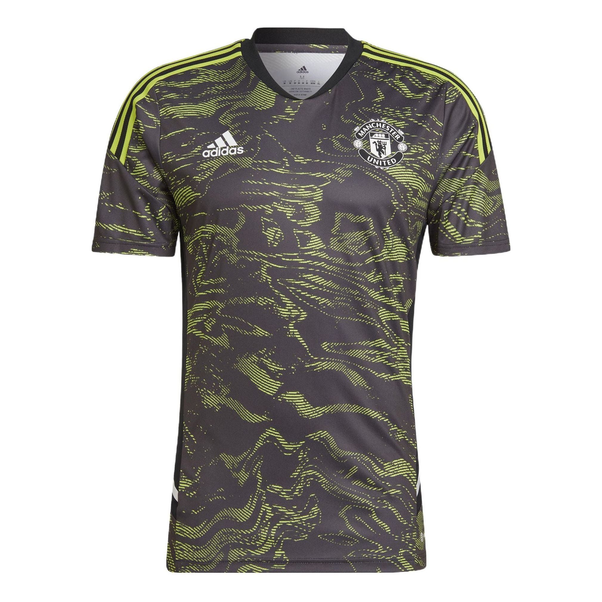 

Джерси adidas Manchester United Condivo 22 Training Jersey