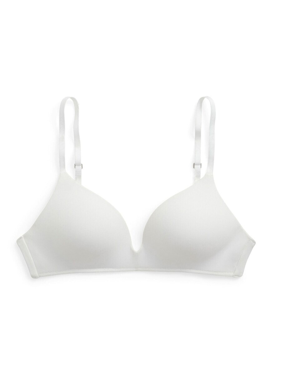 

Бюстгальтер майка Polo Ralph Lauren T-shirt Bra Polo Essentials, белый