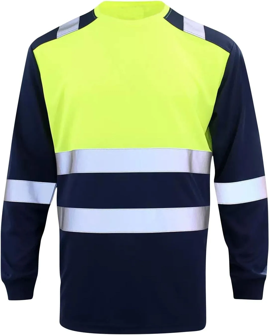 

Длинный рукав, класс 3, светоотражающая рабочая рубашка для мужчин