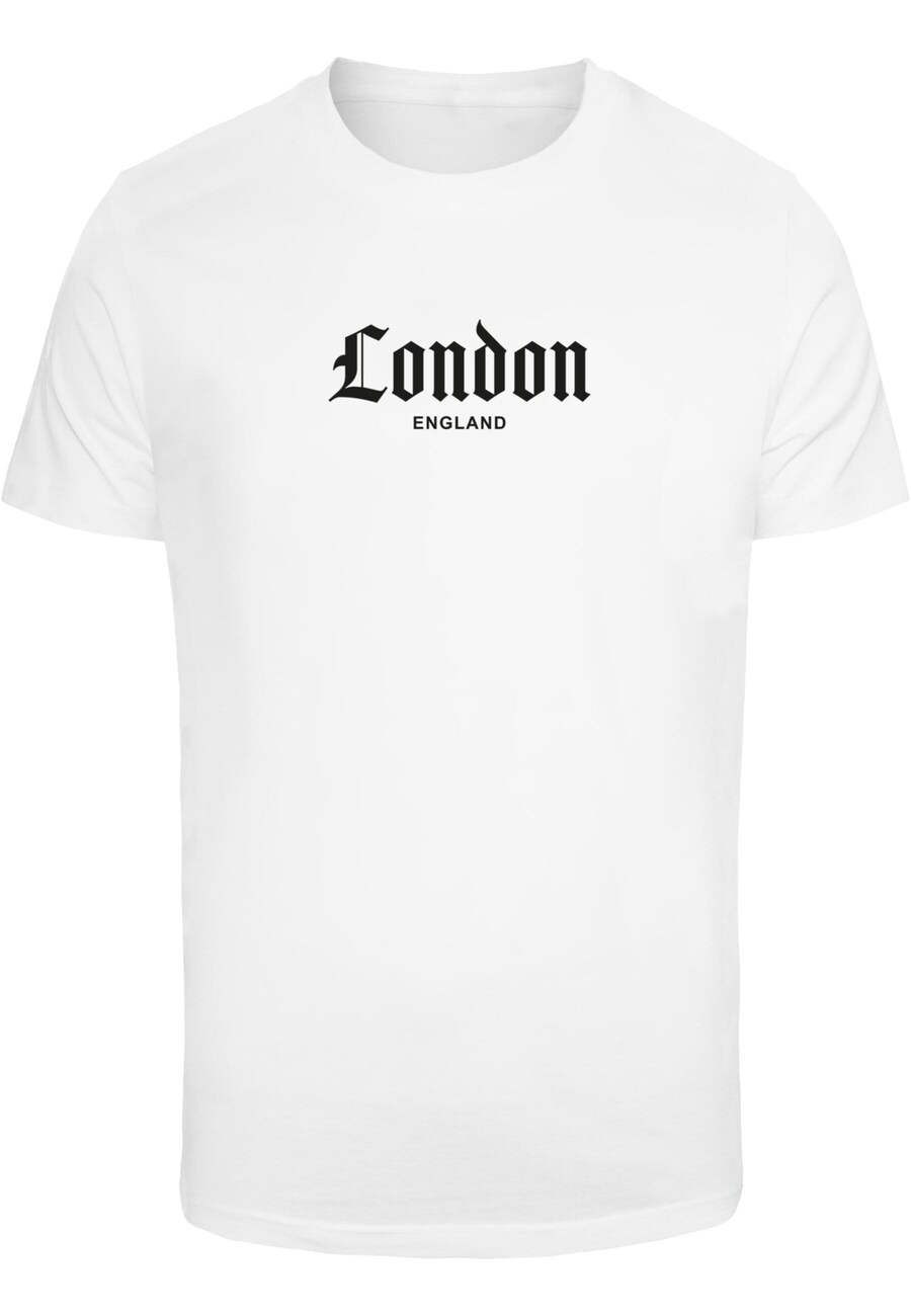 

Рубашка Mister Tee England London, белый