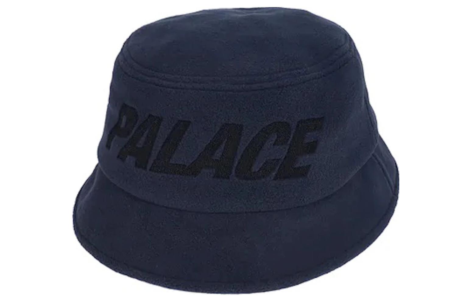 

PALACE Поляртек Лазер Бакет Хат, Blue