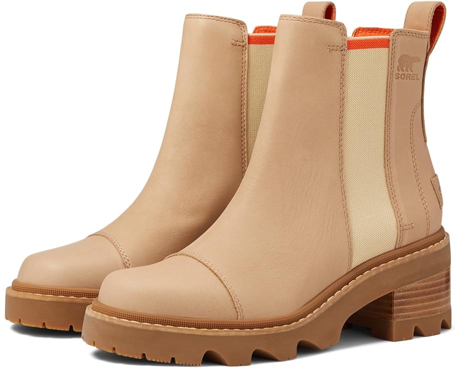 

Ботинки SOREL Joan Now Chelsea, цвет Honest Beige/Gum 2