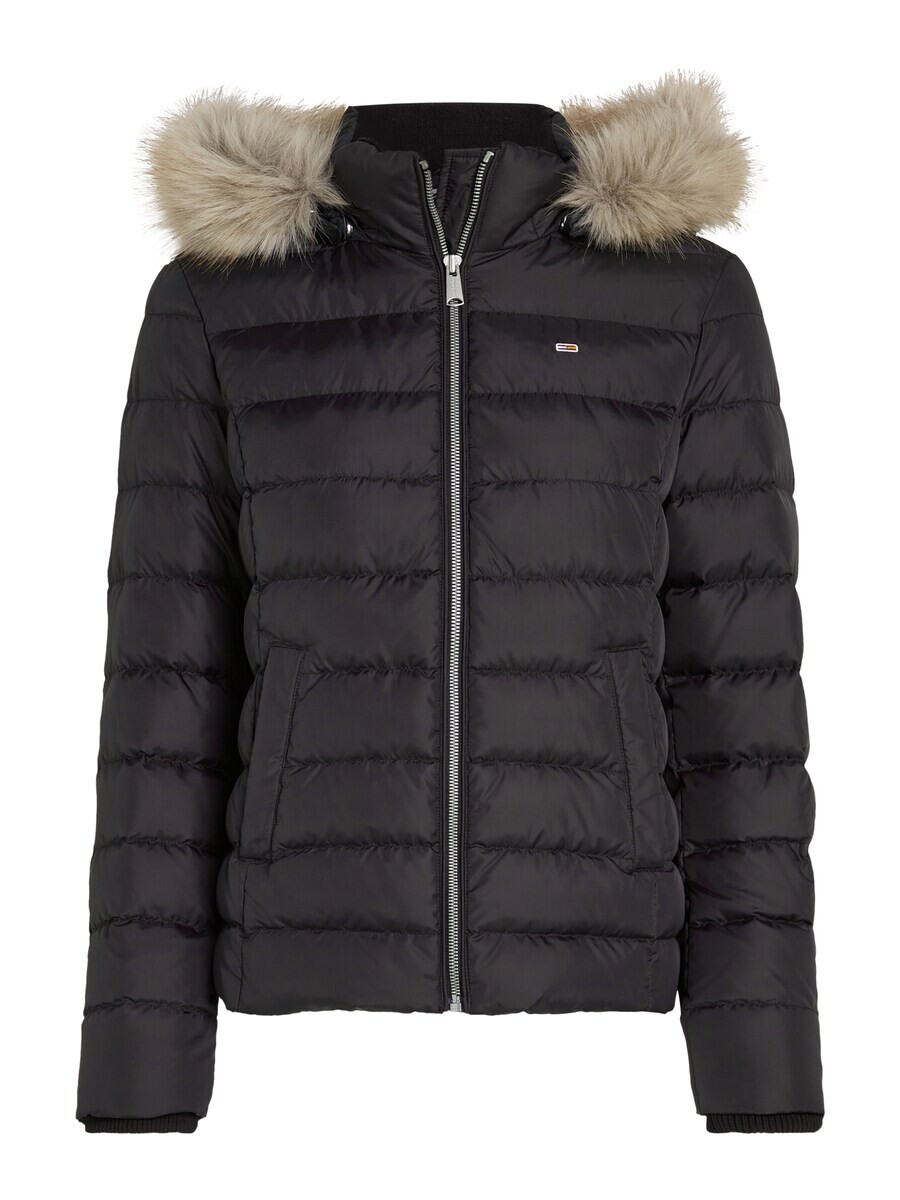 

Зимняя куртка Tommy Jeans Winter Jacket, черный