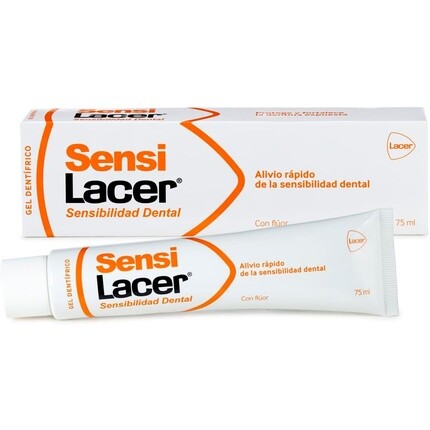 

Стоматологический гель Sensilacer 125 мл, Lacer