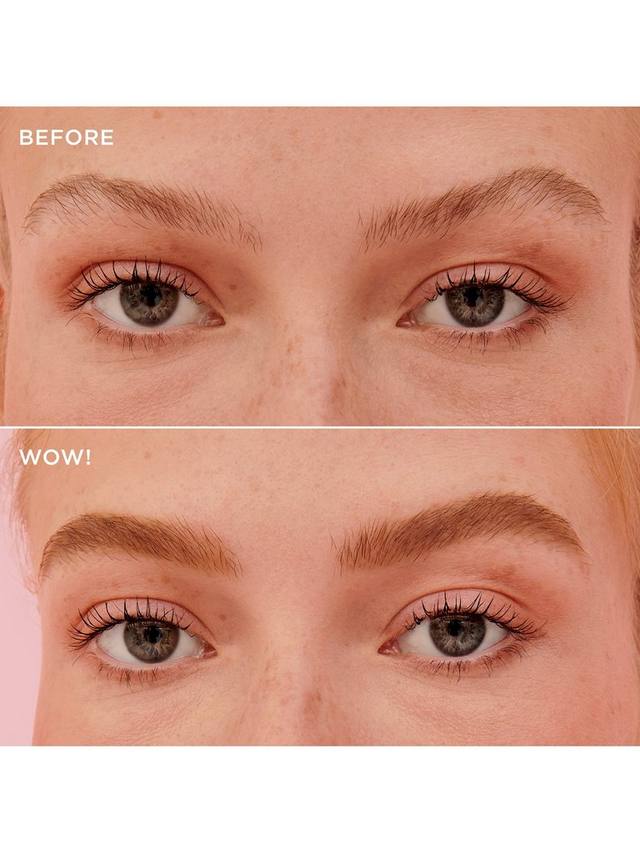 Пудра для бровей Goof Proof Benefit, 2 Warm Golden Blonde — фото 4