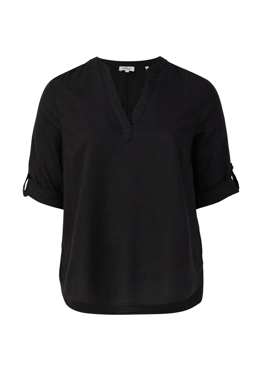 

Блуза s.Oliver, Black