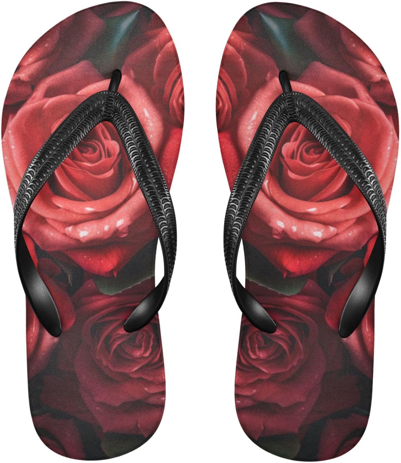 

Женские и мужские шлепанцы Dreamy Butterfly Rose, женские слайды, мужские сандалии, душевые тапочки, летние нескользящие шлепанцы для бассейна, пляжа и ванной Mnsruu, Rose I0927