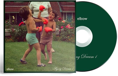 

CD диск Elbow: Flying Dream 1