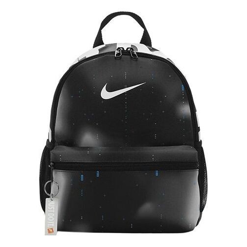 

Сумка brasilia jdi mini backpack 'black' Nike, черный