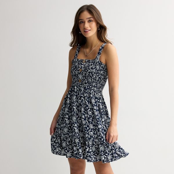 

Детское платье с рюшами и бретелями Liberty Love, цвет ivory paisley