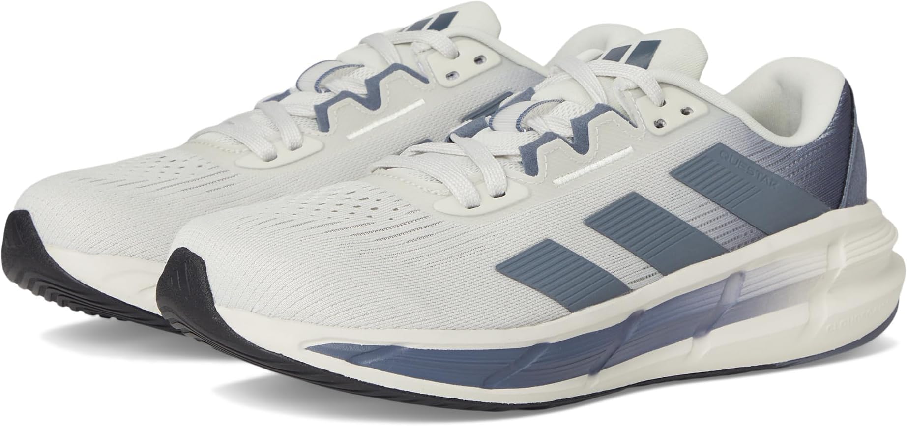 

Кроссовки Adidas Questar 3 Running Shoes, Orbit Grey/Onix/Orbit Grey