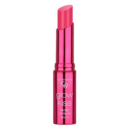 

Golden Rose Косметика Glow Kiss Tinted Lip Balm With Spf15 Vegan Formula Berry Pink