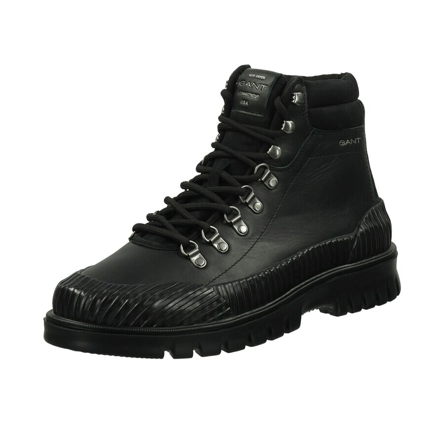 

Ботинки на шнуровке GANT Lace-Up Boots Nebrada, черный