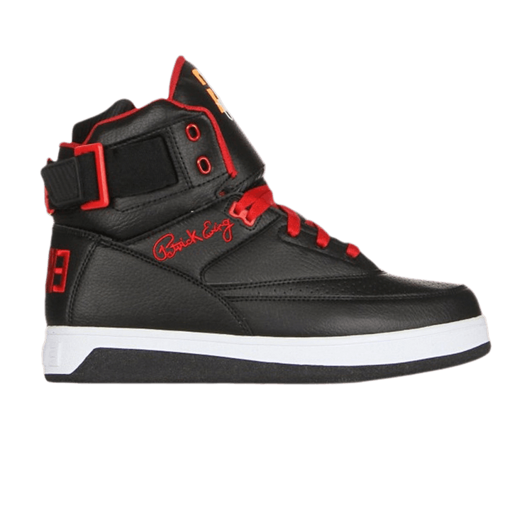 

Кроссовки 33 High Orion Hybrid 'Black Chinese Red', черный