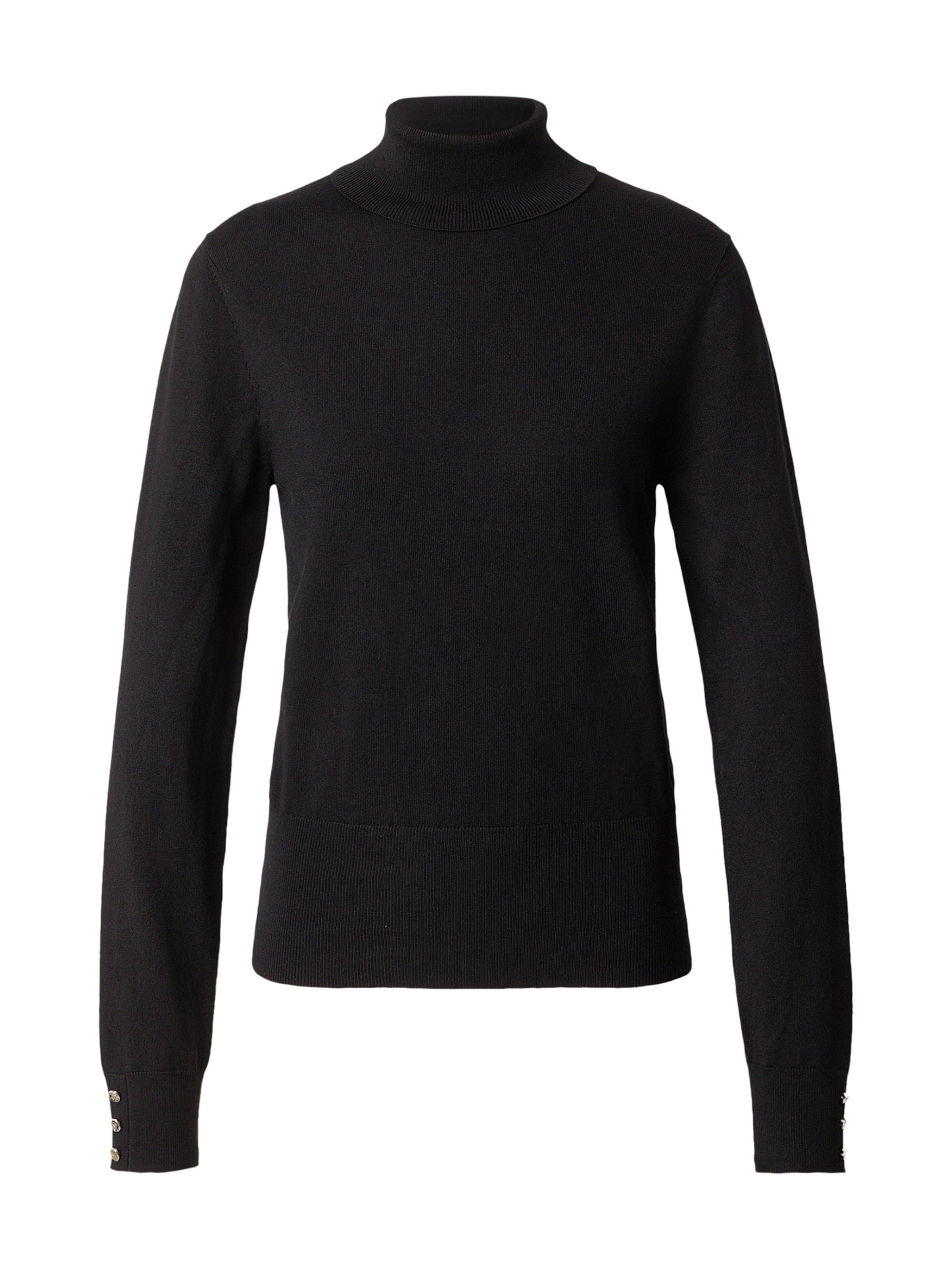 

Morgan Свитер 'FLORIA' в черном цвете