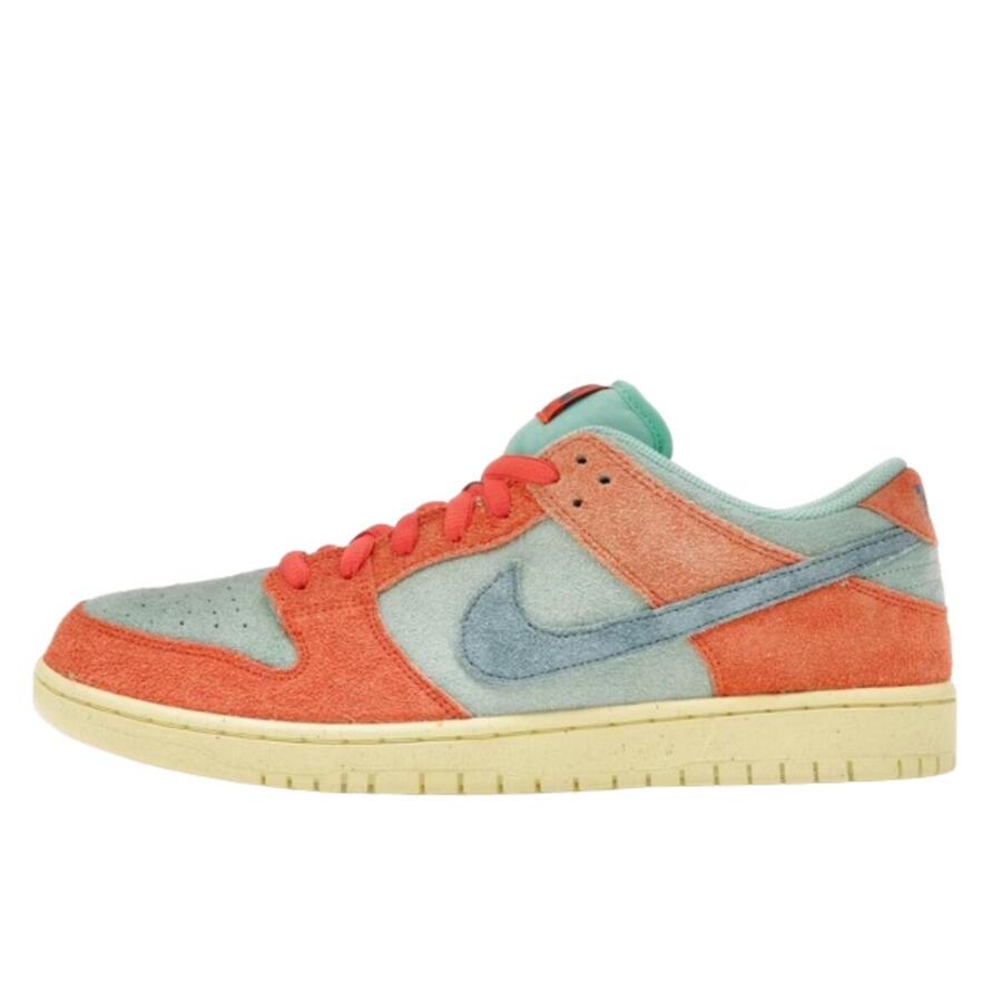 NIKE Кроссовки SB Dunk Low Orange Emerald Rise