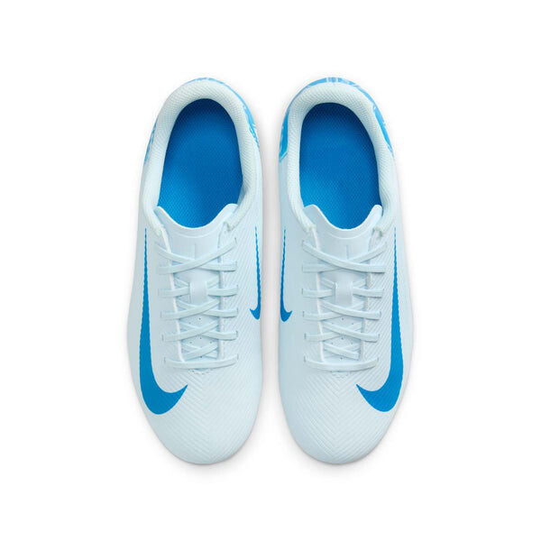 Кроссовки mercurial vapor 16 club mg 'glacier blue blue orbit' Nike, голубой — фото 4