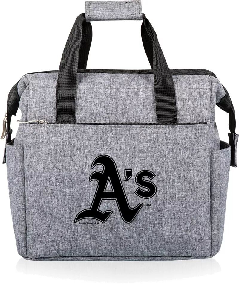 

Сумка-холодильник для обеда Picnic Time Oakland Athletics On The Go