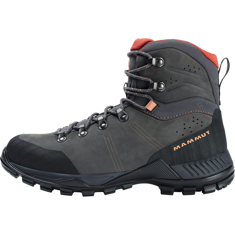 

Женские туфли Nova Tour II High GTX Mammut, серый