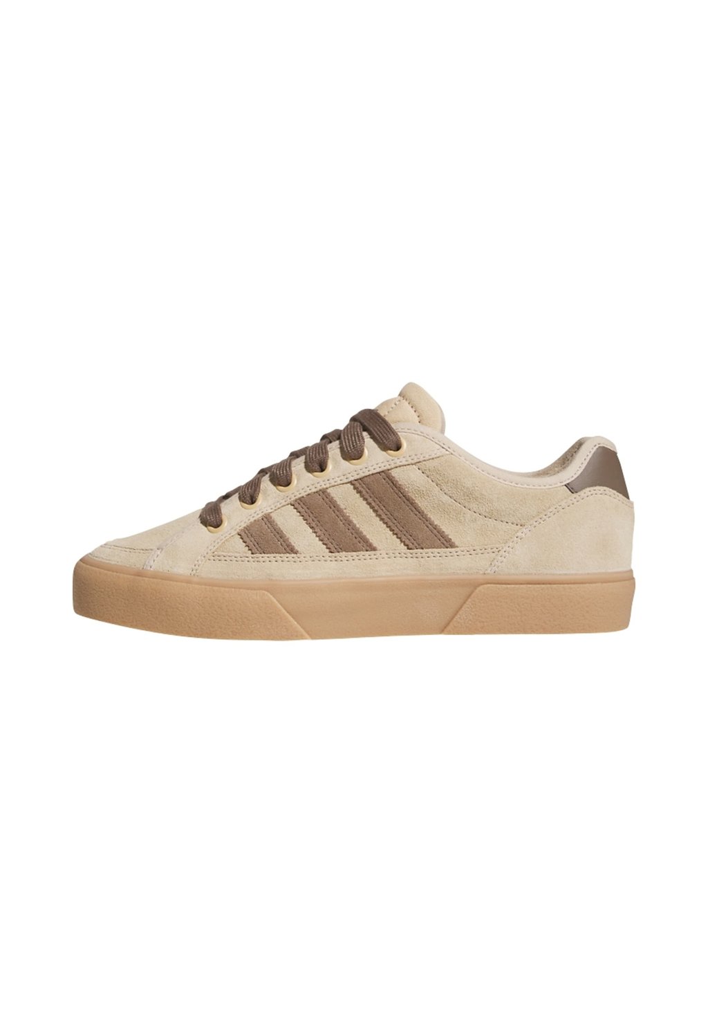 

Кроссовки COURT TNS PREMIERE UNISEX - Skate shoes Adidas Originals, бежевый