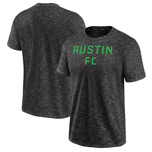 

Футболка мужская fanatics branded charcoal austin fc Unbranded