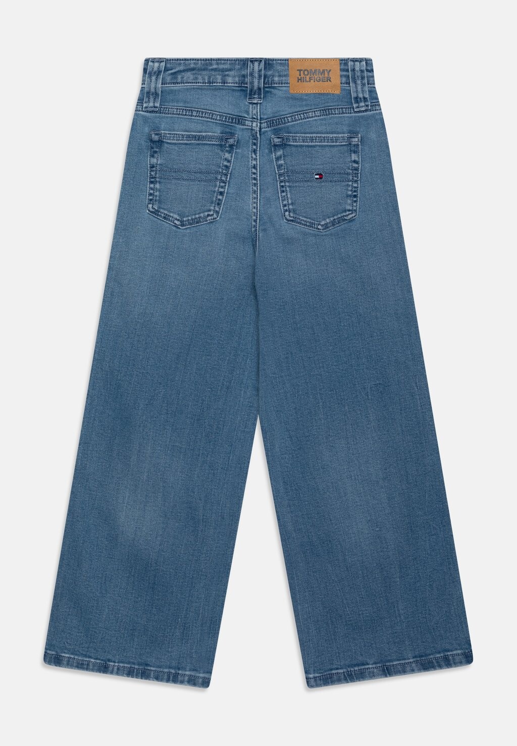 

Джинсы прямого кроя MABEL VINTAGE STRAIGHT Tommy Hilfiger, синий деним