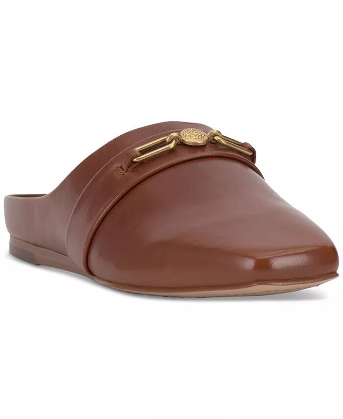 

Женские слипоны-лоферы Rechell в строгом стиле Vince Camuto, коричневый