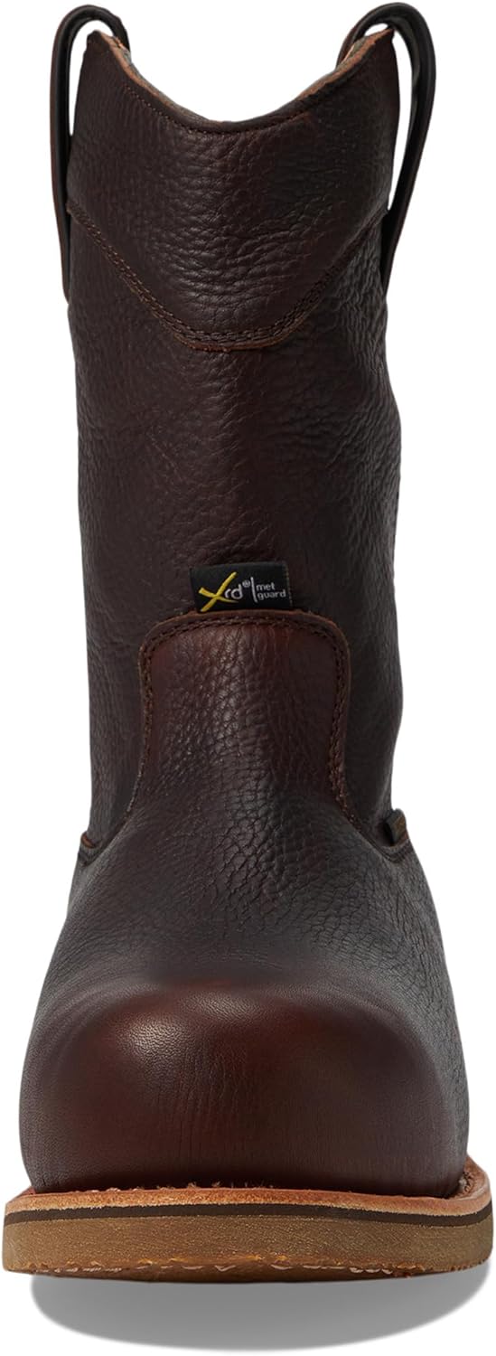 Мужские ботинки Chippewa Serious Plus с водонепроницаемой мембраной и композитным носком - 72331, коричневый — фото 2