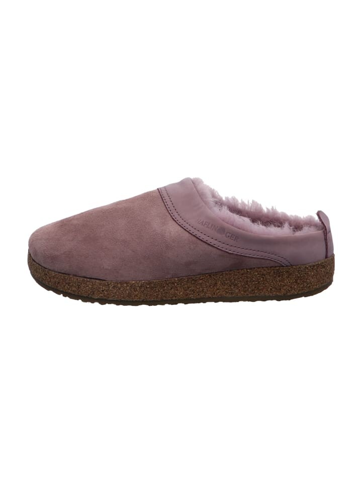 

Тапочки HAFLINGER, розовый