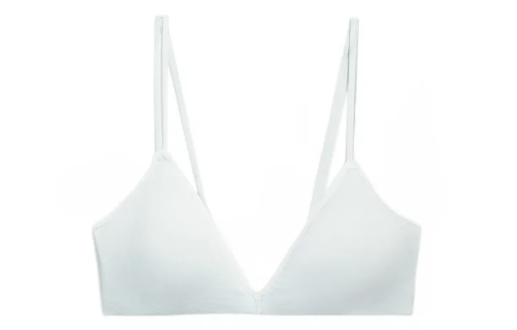 Calvin Klein Бюстгальтер JENNIE для женщин светло-изумрудно-зеленый