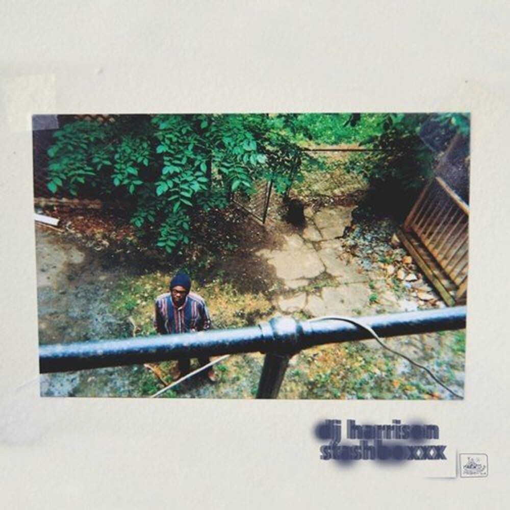 

Диск CD Stashboxxx - DJ Harrison