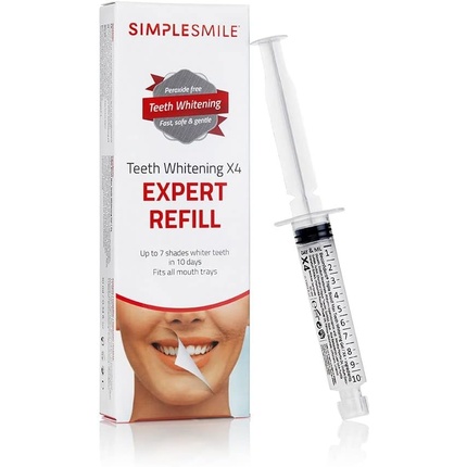 

Recambio Expert Отбеливание зубов SimpleSmile 10 мл Beconfident