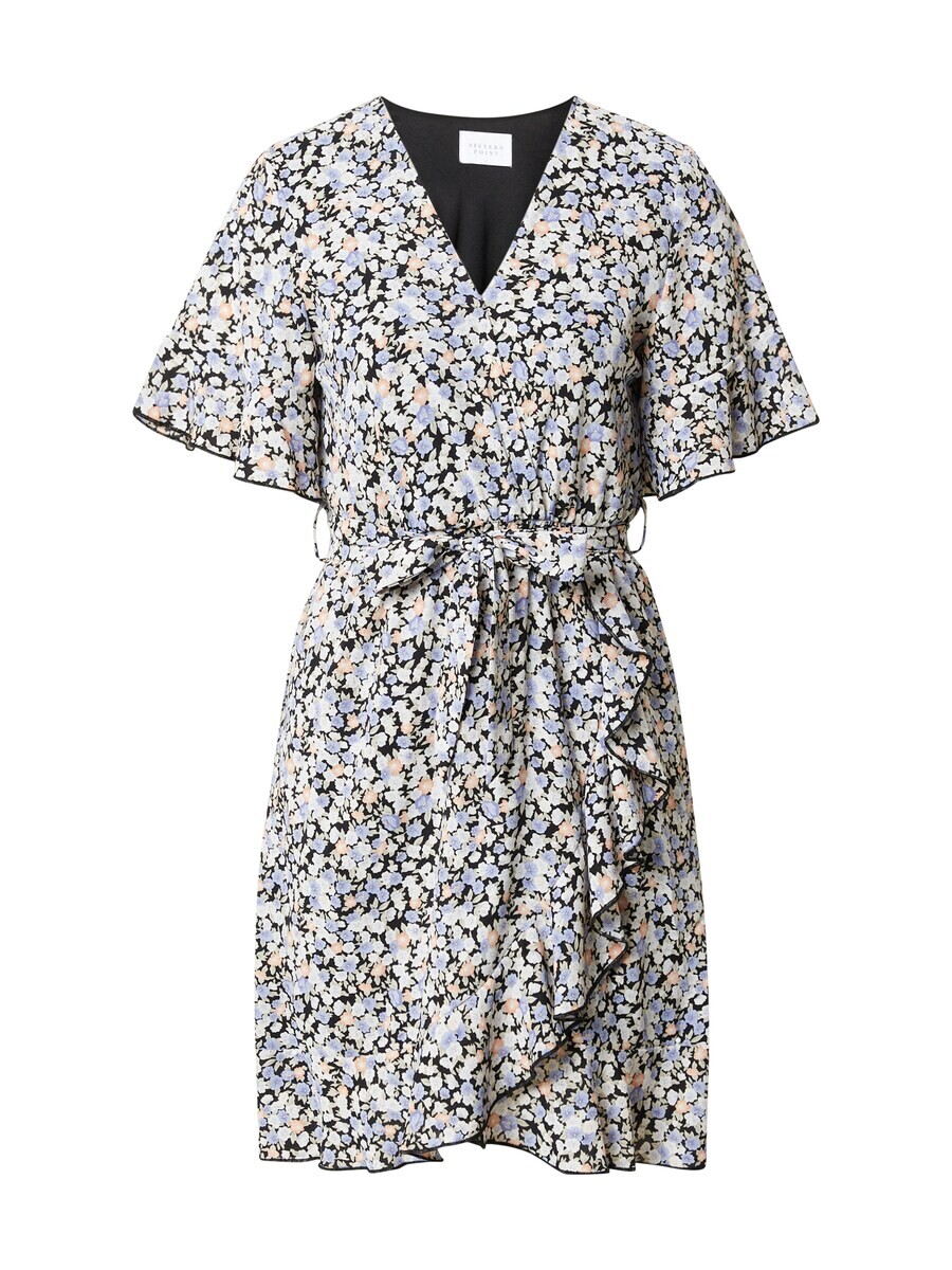 

Платье Sisters Point GRETO, пастельный синий/мятный