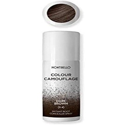

Montibello Color Camouflage Темно-коричневый 50мл