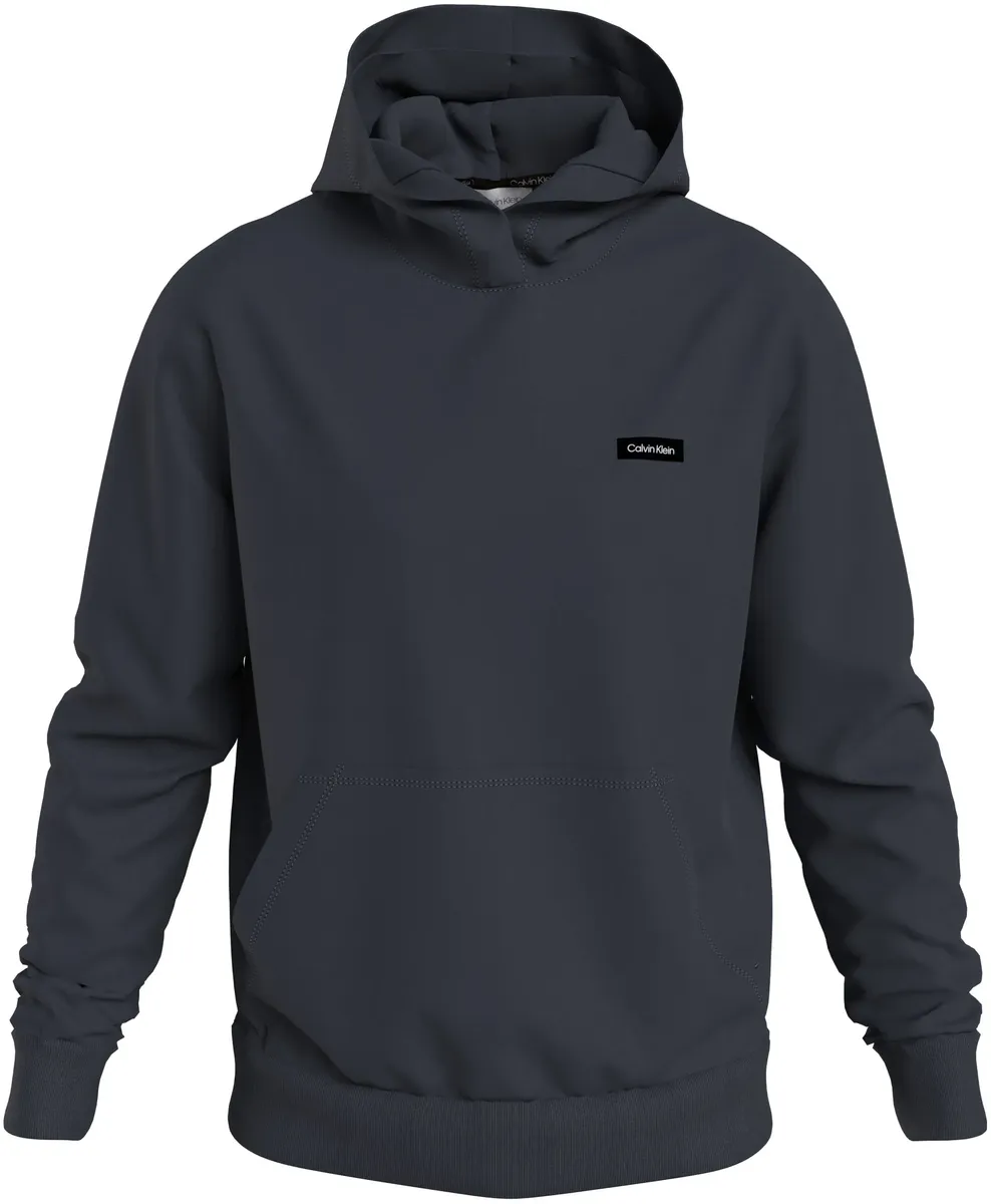 

Толстовка с капюшоном Calvin Klein "COTTON COMFORT HOODIE", цвет Night Sky