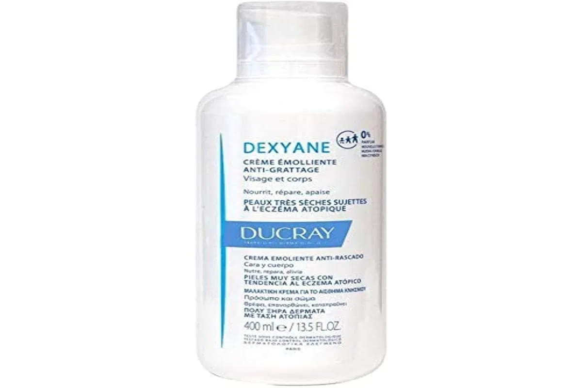 Смягчающий крем «Dexyane Anti Grattage» от Ducray Ducray