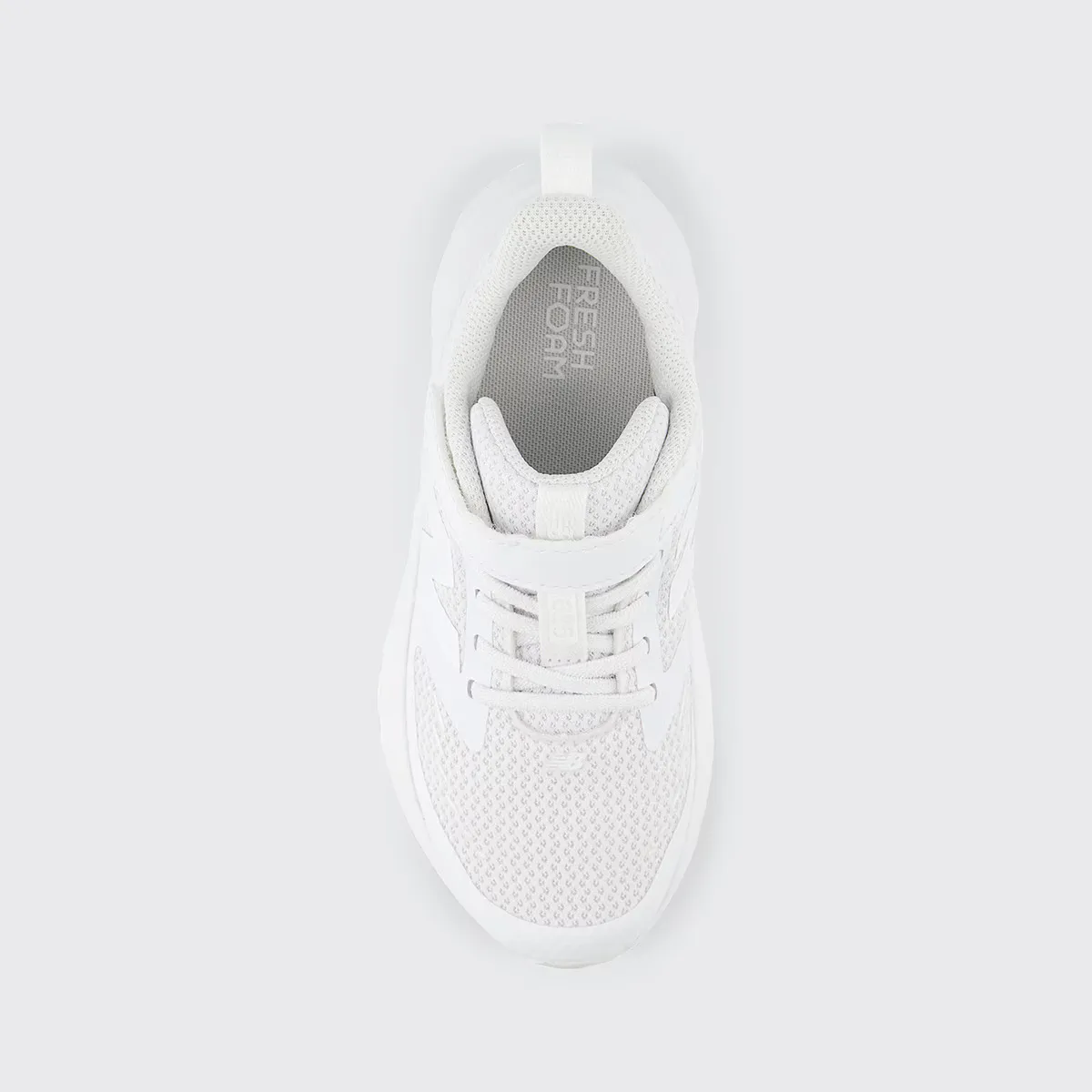 PT625WW New Balance детские кроссовки для бега, красный — фото 3
