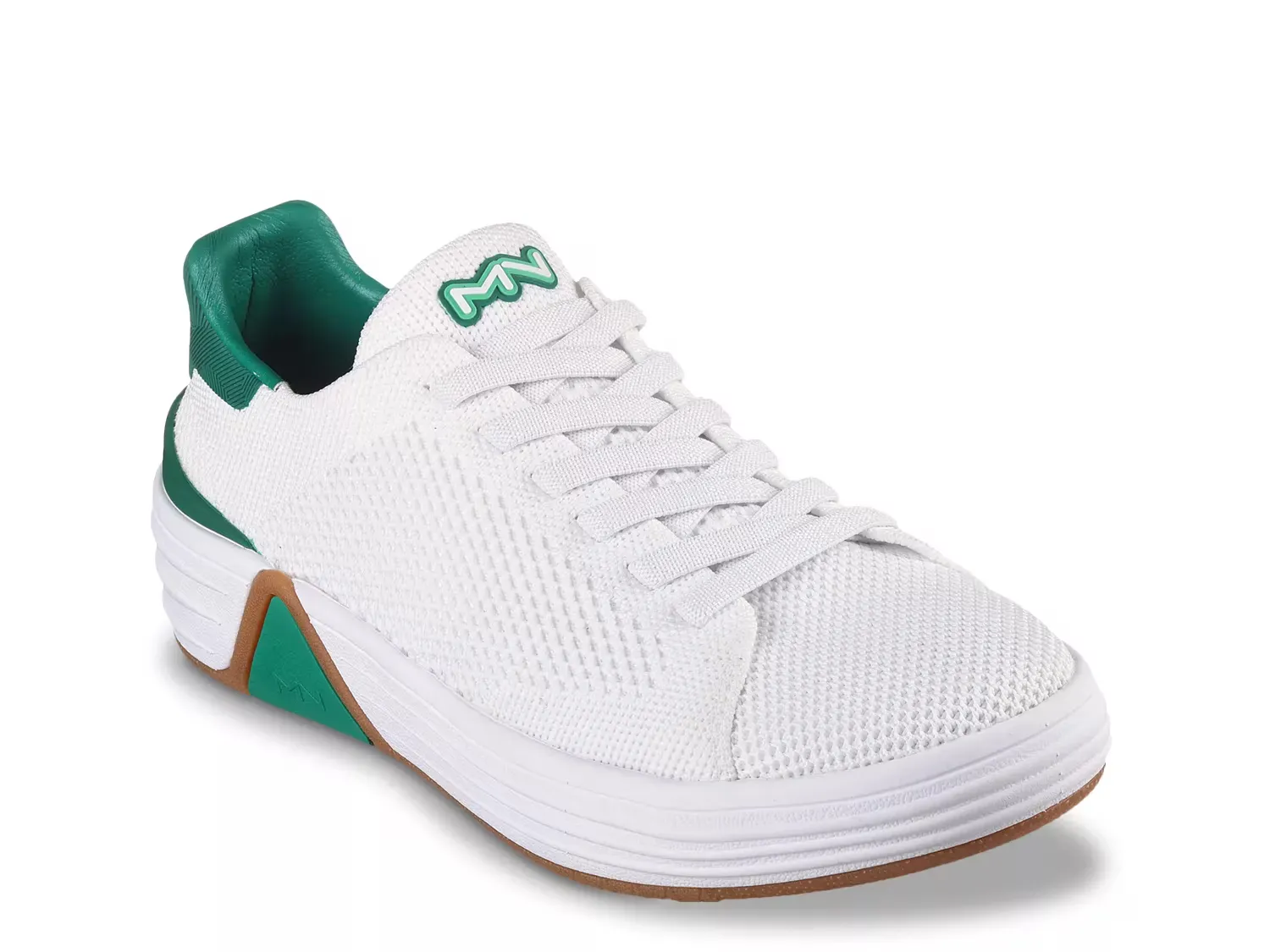 Mark Nason Alpha Cup Corley Кроссовки - женские Skechers, White/Green