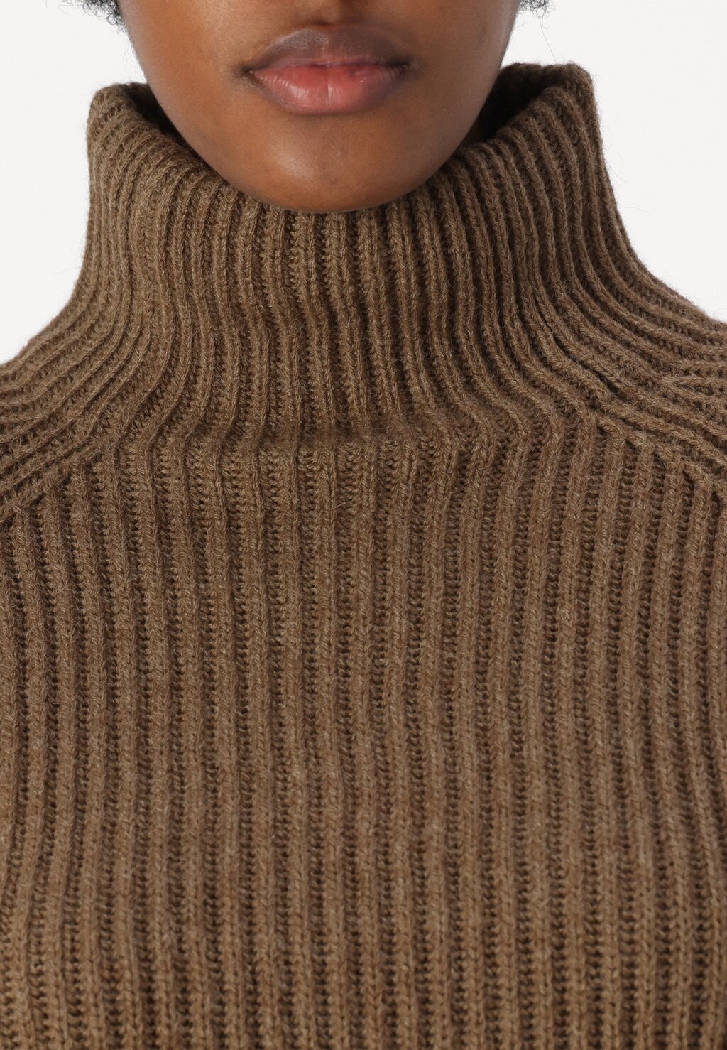 

Джемпер ARWEN DRYKORN, цвет Mottled Brown