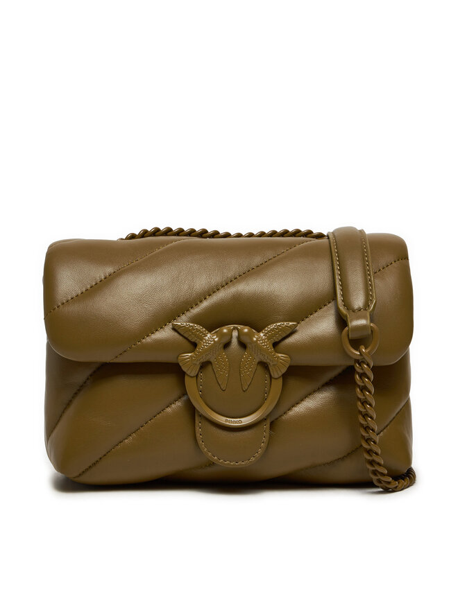 

Сумочка Love Puff Mini Cl AI 24-25 PLTT 100039 A1JO Pinko, коричневый