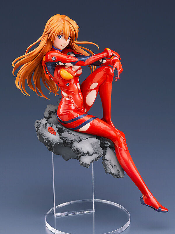 

Статуэтка Rebuild of Evangelion - Asuka Shikinami Langley 1/7 Scale Figure (Torn Apart Ver.)